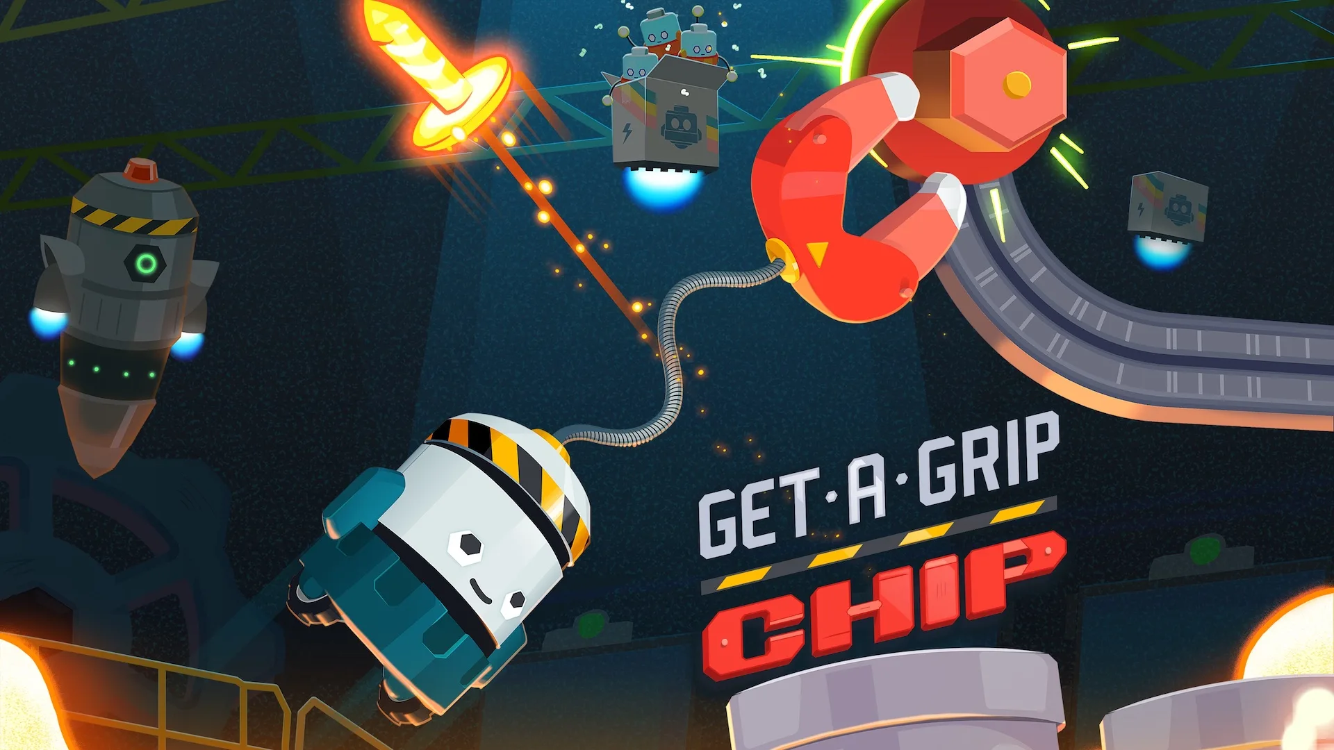 Get-A-Grip Chip