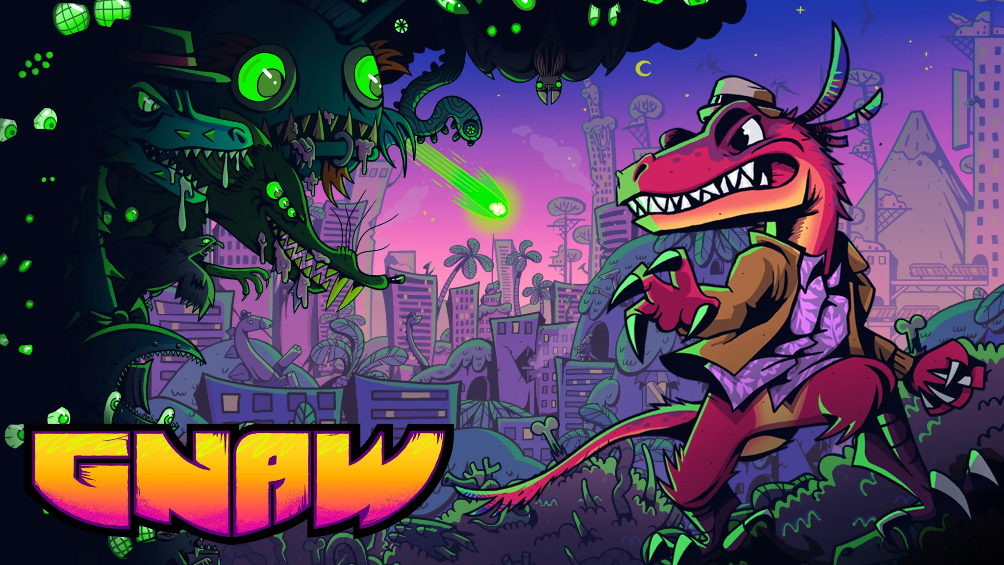 GNAW