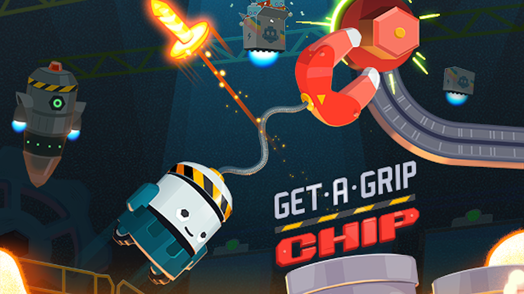 Get-A-Grip Chip